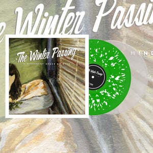Image of THE WINTER PASSING 'A DIFFERENT SPACE OF MIND' 12"
