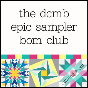 Image of Epic Sampler BOM Club