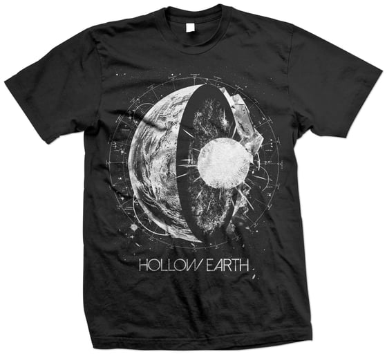 Image of Hollow Earth T-Shirt