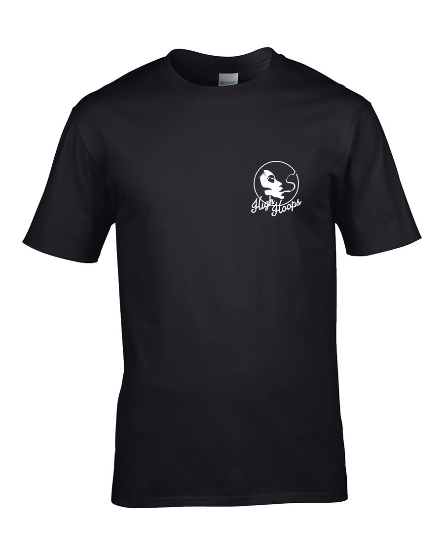 Image of T-Shirt - Logo (pre-order your colour)