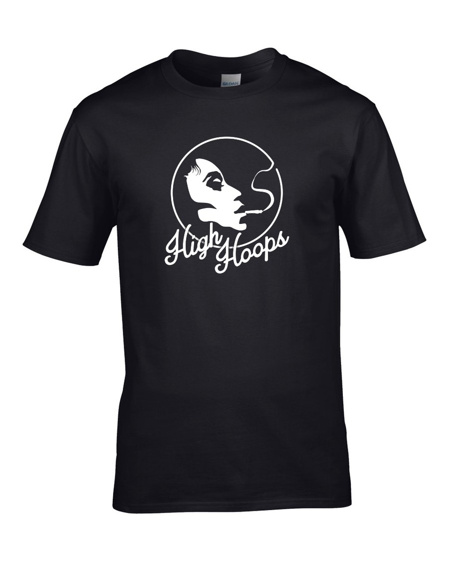Image of T-Shirt - Large Logo (pre-order your colour)