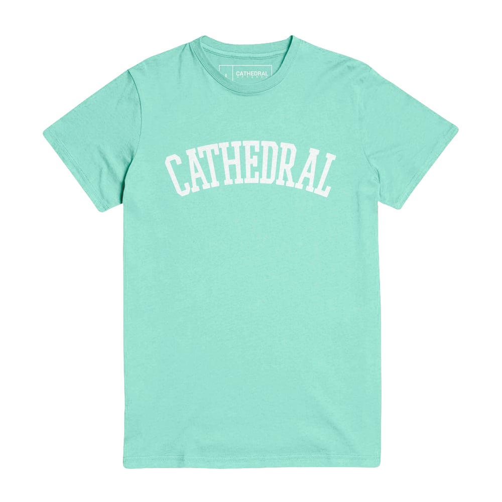 Image of ARC MINTY SEA-W TEE