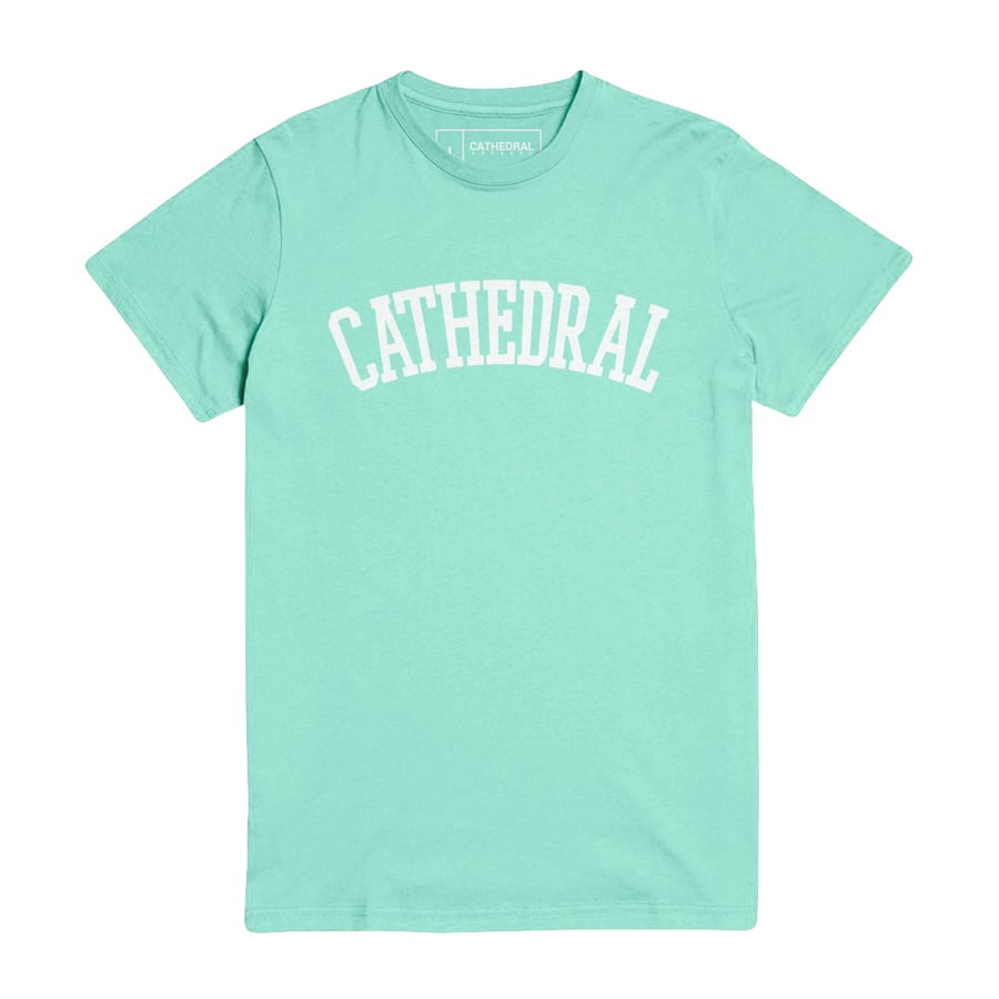 Image of ARC MINTY SEA-W TEE