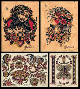 Image of SET "N°3" par Ad Tender