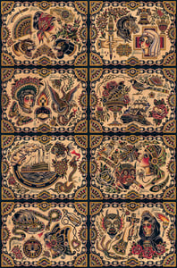 Image of SET "N°4" par Ad Tender