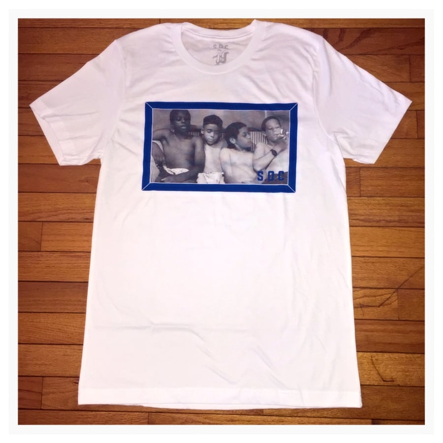 Image of "KIDS" 20th Anniversary Tee