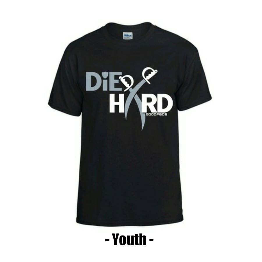 Image of DieHard Design [YOUTH]