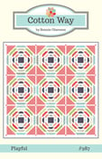 Image of Playful PDF Pattern #987