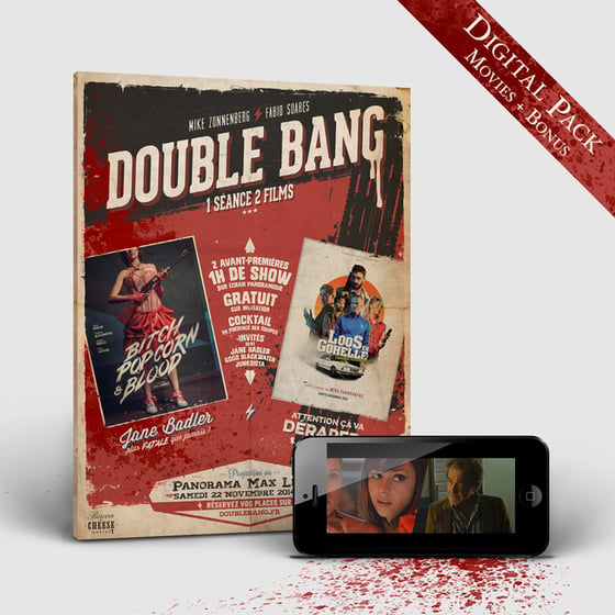 Image of Double Bang digital pack