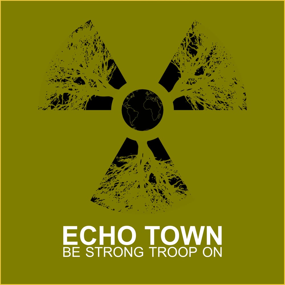 Image of Be Strong Troop On CD (2015)