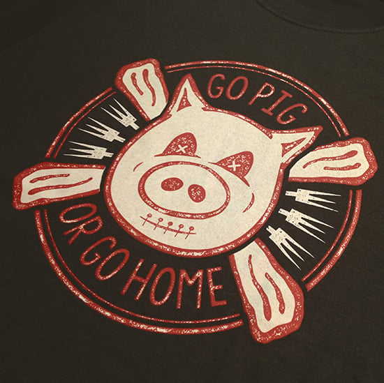 Go Pig or Go Home