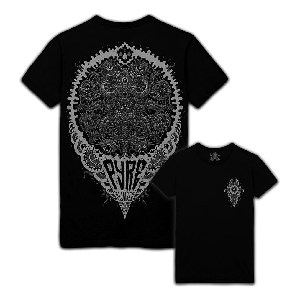 Image of "Amoebic Evil no.0" Tee