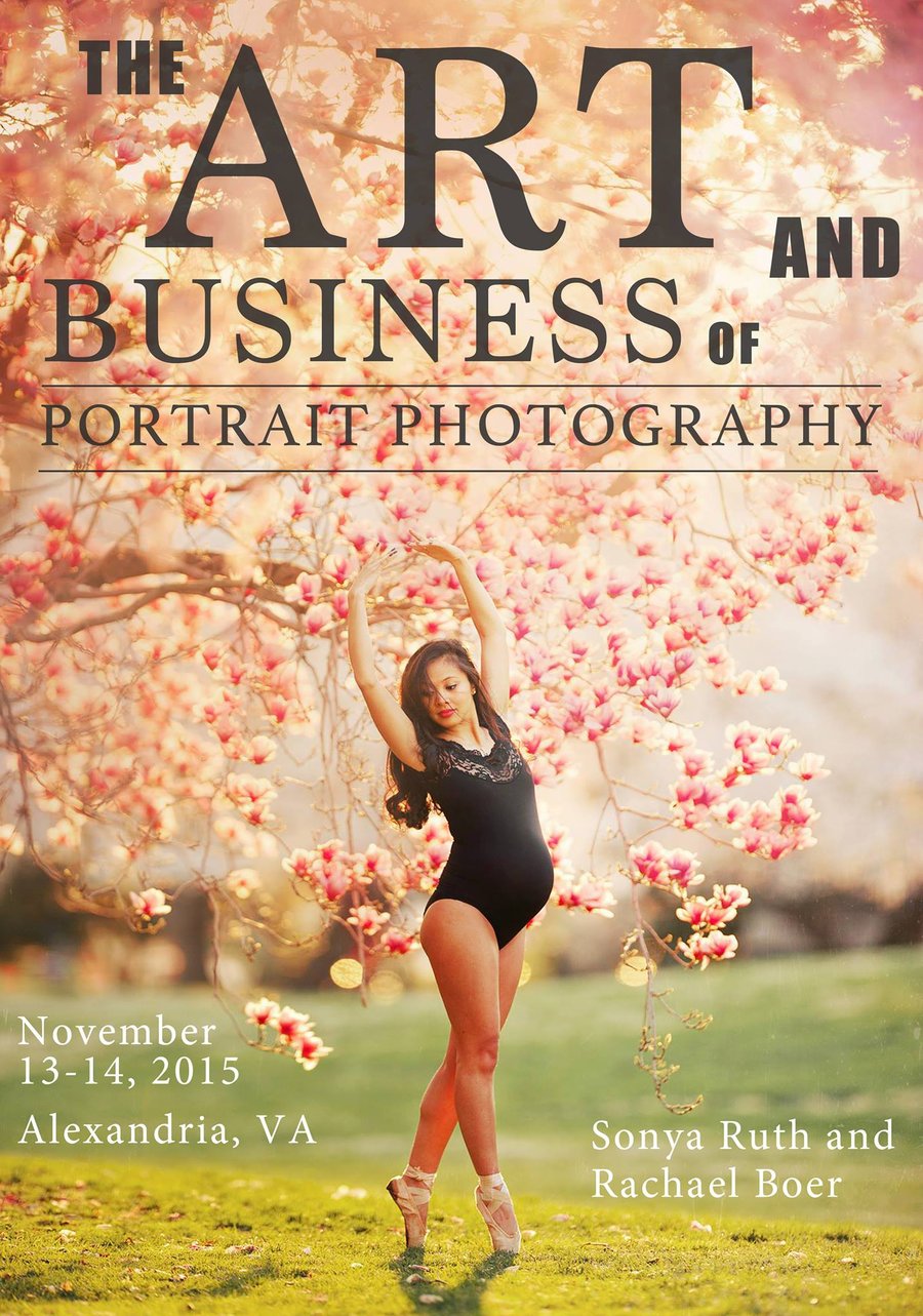 Image of The Art and Business of Portrait Photography Workshop
