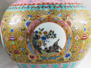 Image of LARGE CHINESE PORCELAIN VASE WITH QIANLONG PERIOD DESIGN