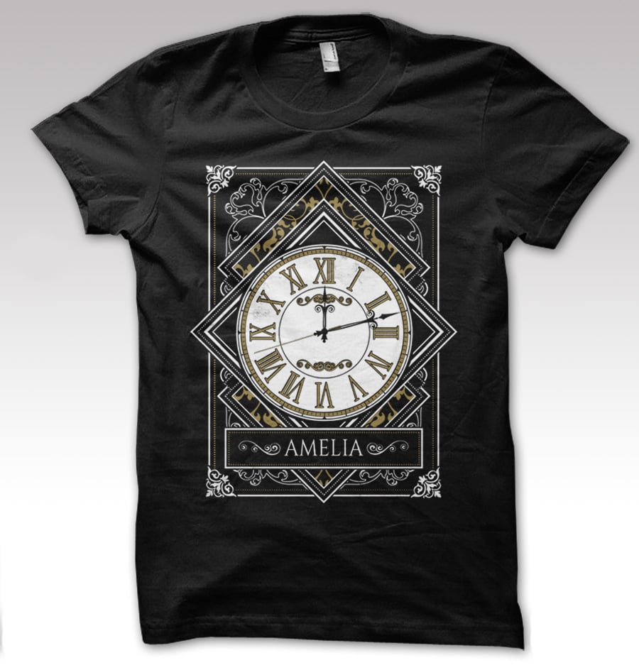 Image of Timepiece Tee