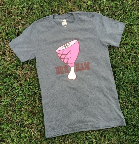 Image of DurHAM Unisex Tee