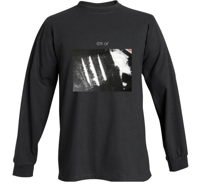 Image of Cocaine shirt Black