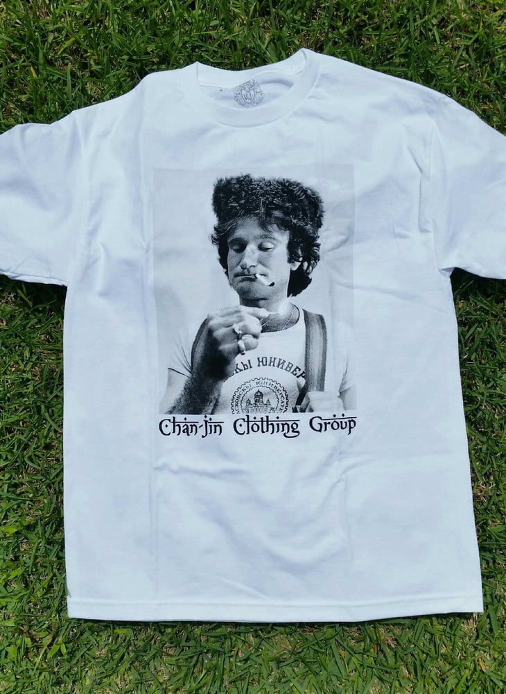 Image of 420 Robin Williams Tee