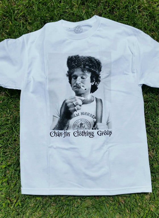 Image of 420 Robin Williams Tee