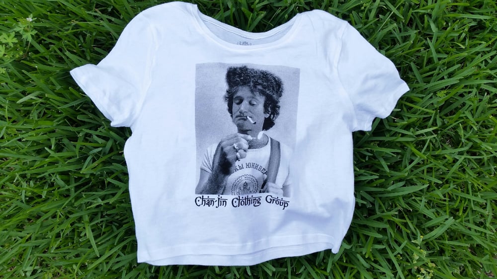 Image of 420 Robin Williams Tank Top