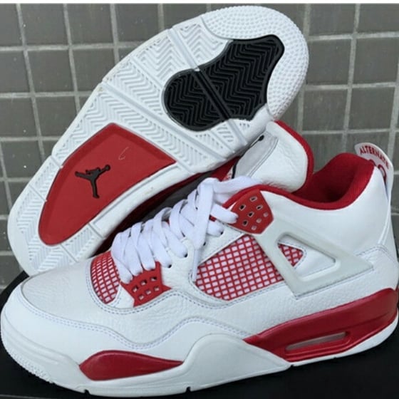 Image of Air Jordan 4 Alternate 89
