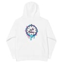 Image 1 of Tick tock Kids fleece hoodie