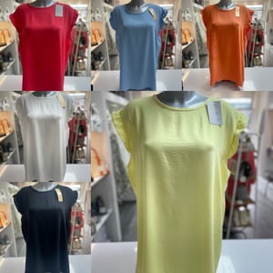 Image of Lace Back Top