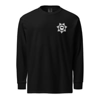 Image 3 of ANIMAL CONTROL/ANIMAL LAW ENFORCEMENT Garment-dyed heavyweight long-sleeve shirt
