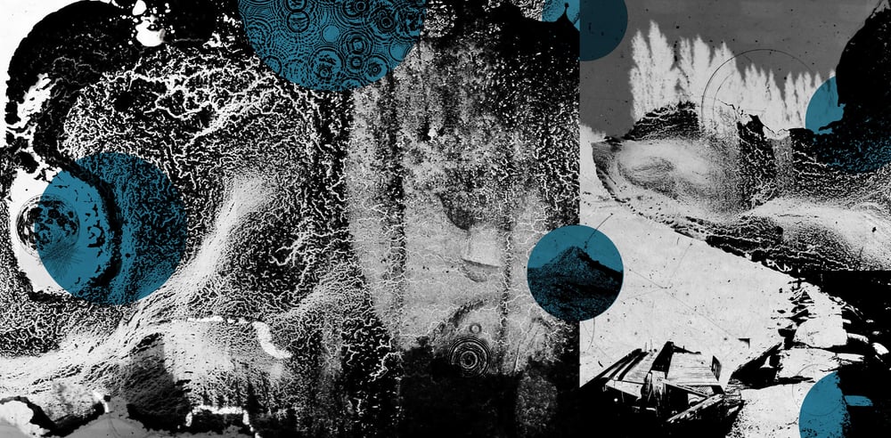 Image of Devon Folklore Tapes Vol.III - Inland Water (NO BOOKLET)