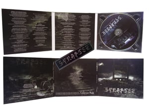 Image of Synapses-Devoutness (DIGIPACK CD)+Sticker Logo