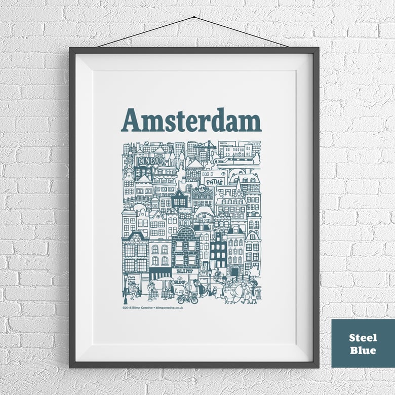 Image of Amsterdam  <span>&nbsp;</span>