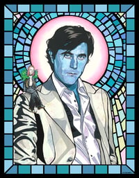 Saint Bryan Ferry (Roxy Music)