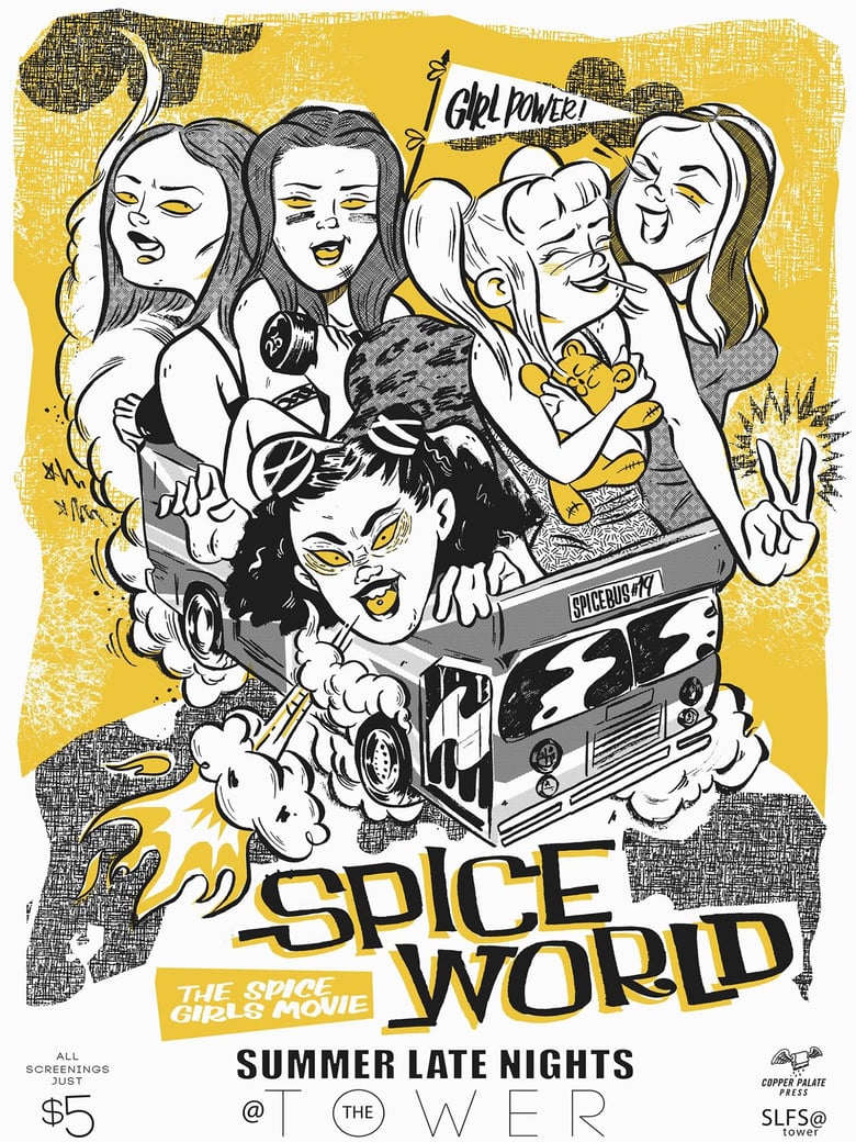 Image of Spice World