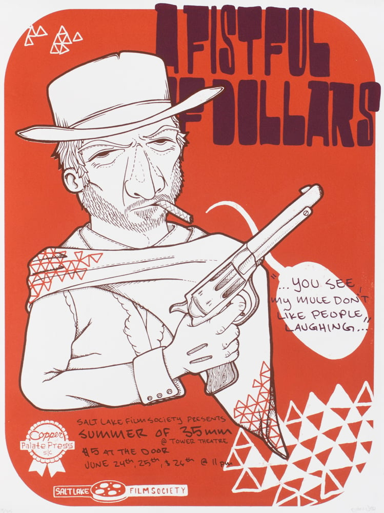 Image of A Fistful of Dollars