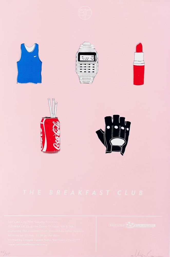 Image of The Breakfast Club