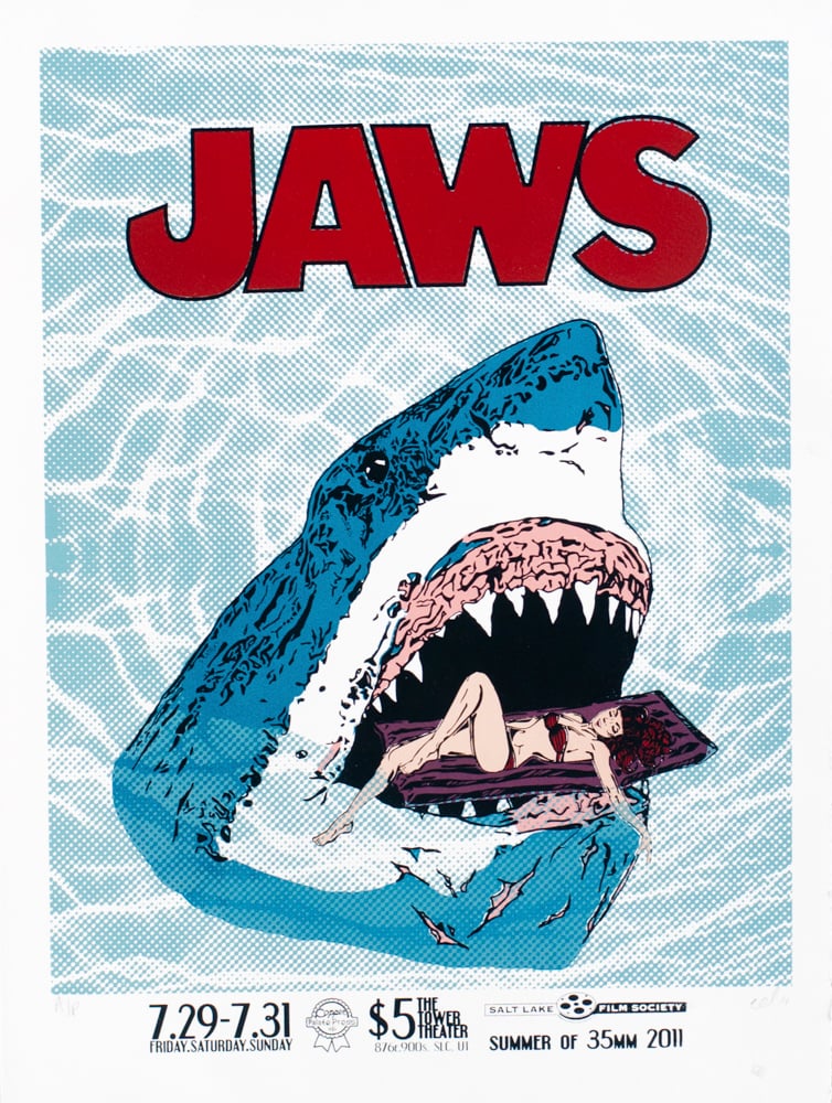 Image of Jaws