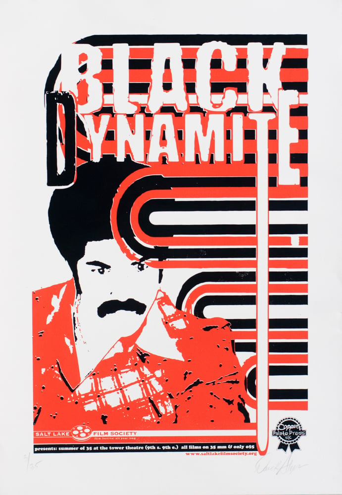 Image of Black Dynamite