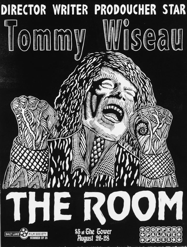 Image of The Room: Worst Movie Ever!