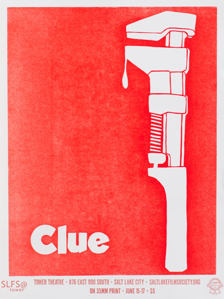 Image of Clue