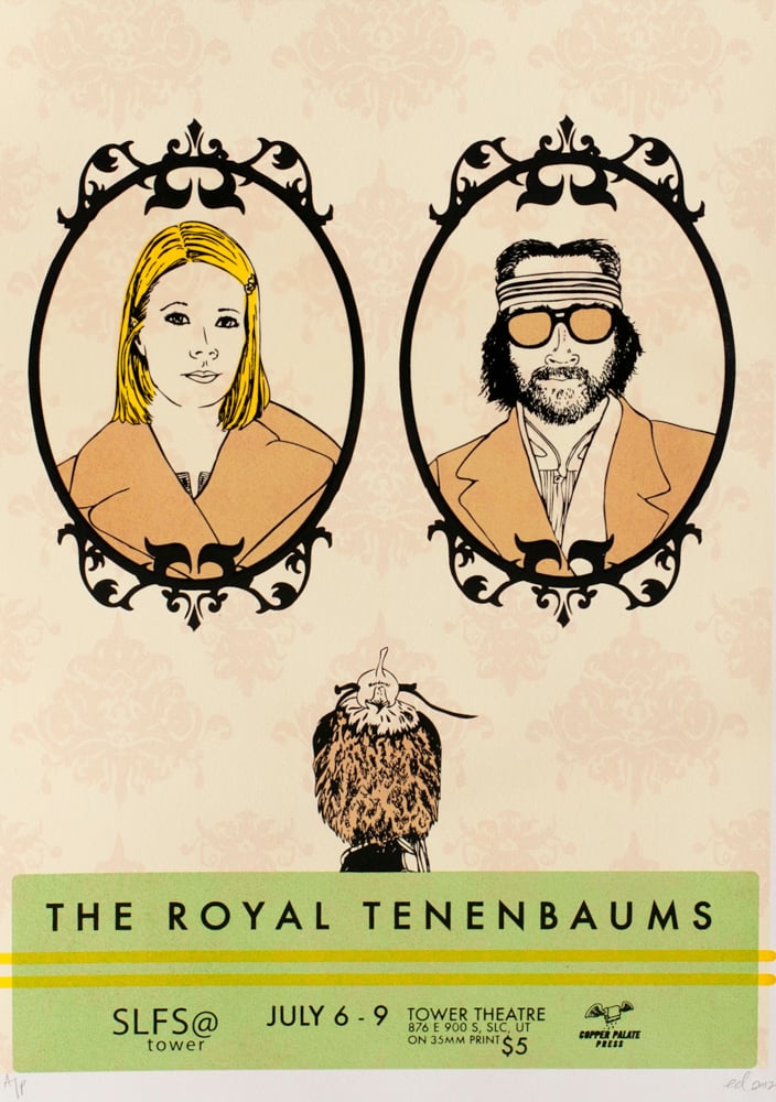 Image of The Royal Tenenbaums