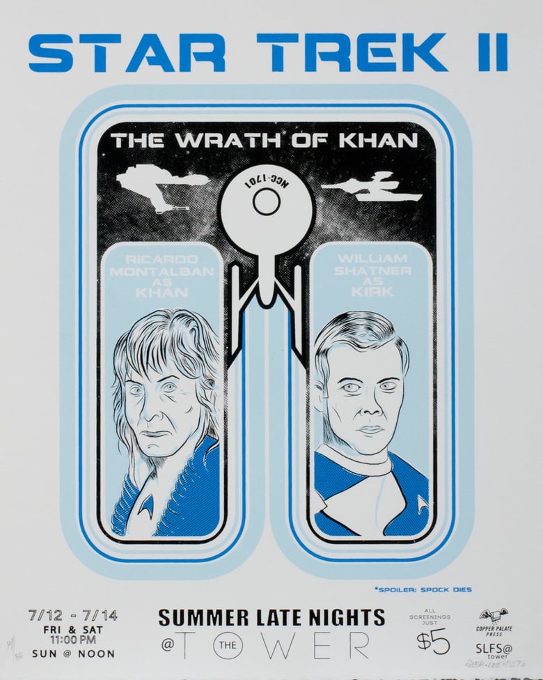 Image of Star Trek II