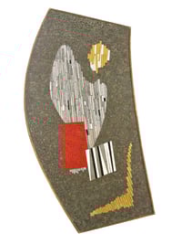 Image 1 of Abstract Mosaic Coffee Table