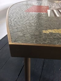 Image 3 of Abstract Mosaic Coffee Table