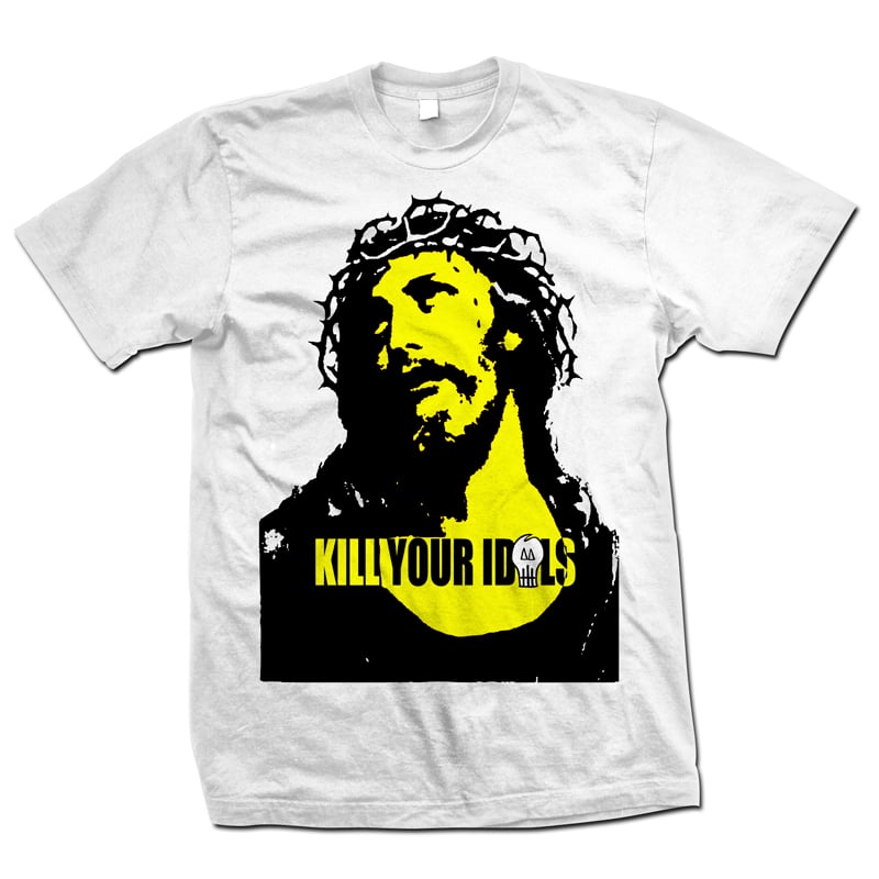 kill your idols tshirt