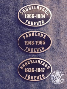 Image of The Forever Series Belt Buckles