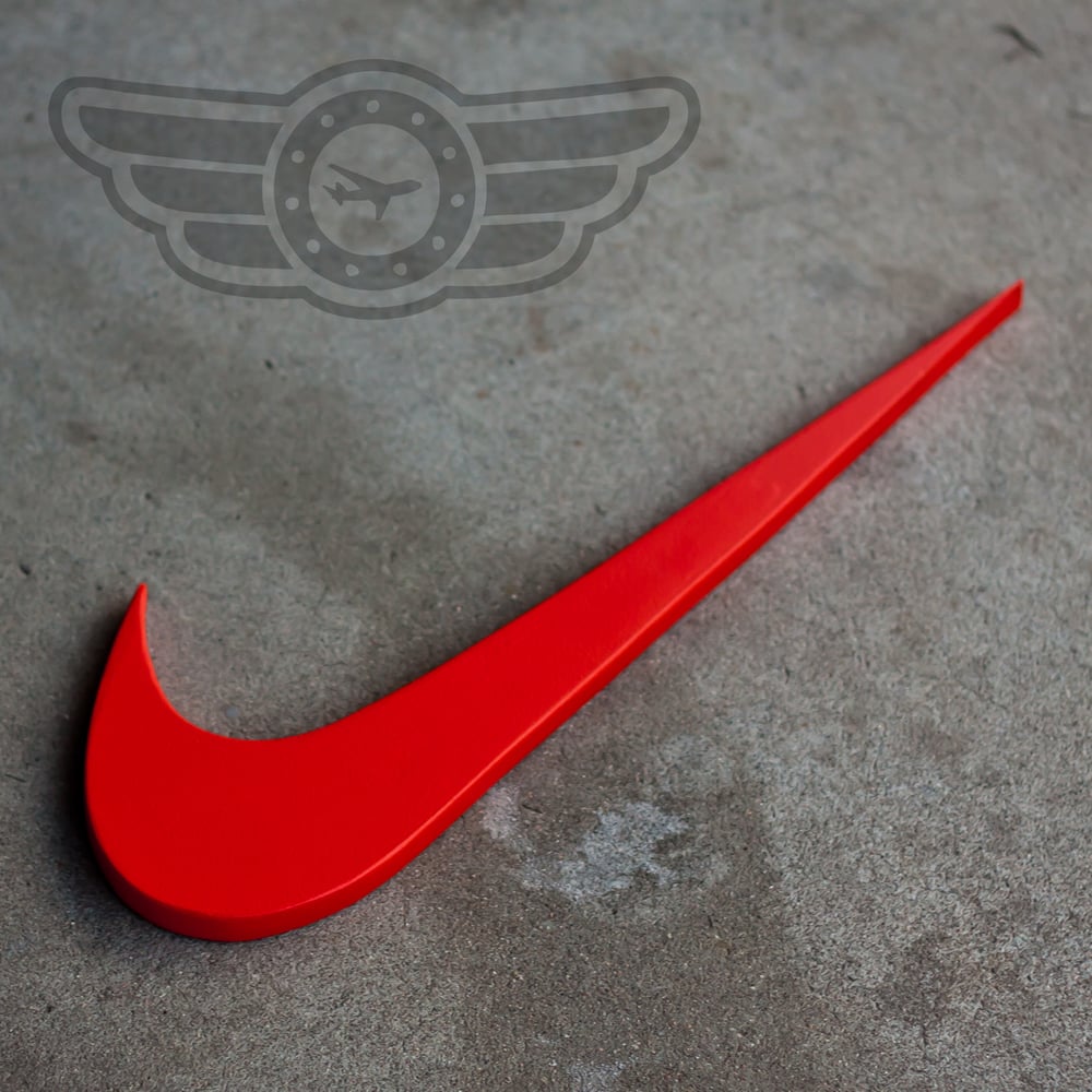 Nike swooshes shop for sale