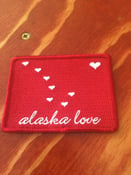 Image of Alaska Love Patches