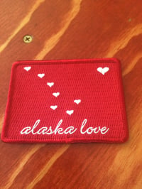 Image 1 of Alaska Love Patches