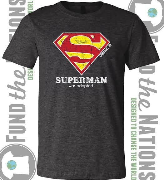 Image of Unisex Dark Heather Grey