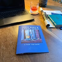 Image 4 of Three Bars & A Pool Table Zine